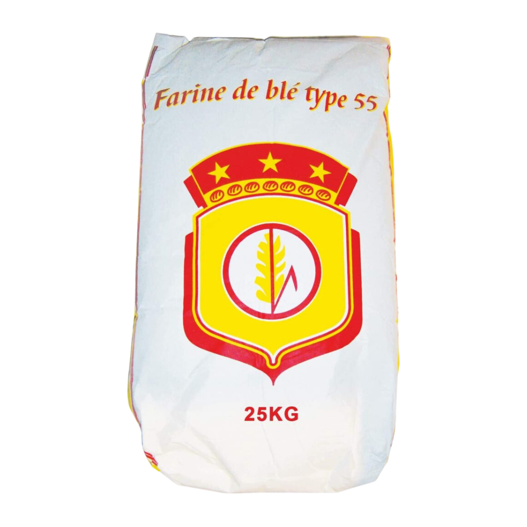 Wheat Flour T55 – 25kg