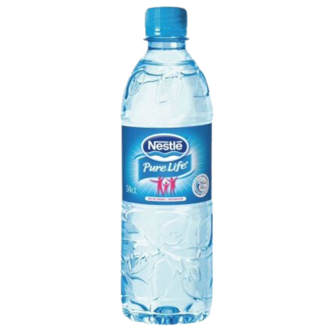 NESTLE WATER 50CL x 24