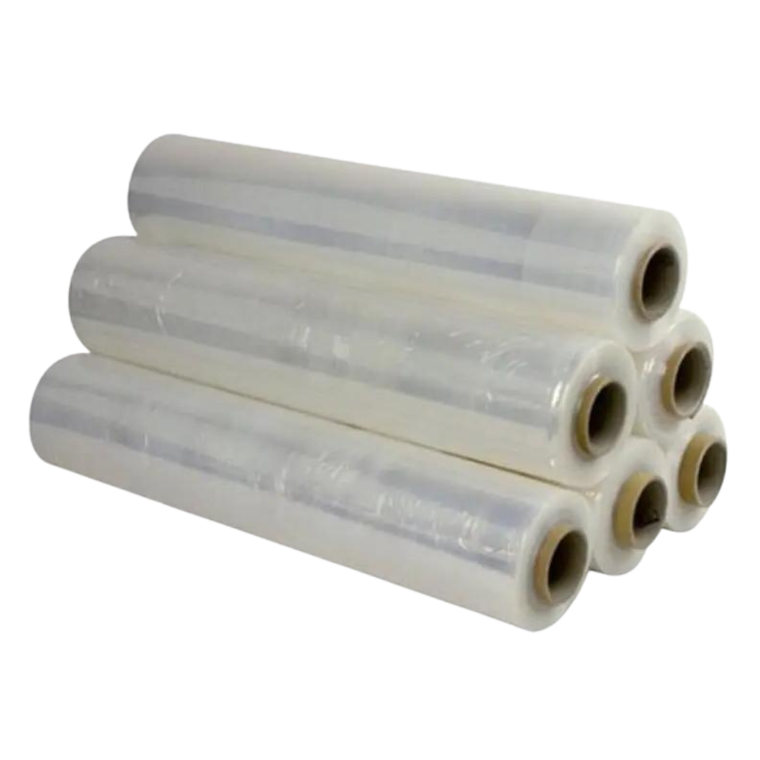 6 Rolls Transparent Palette Film 50cm
