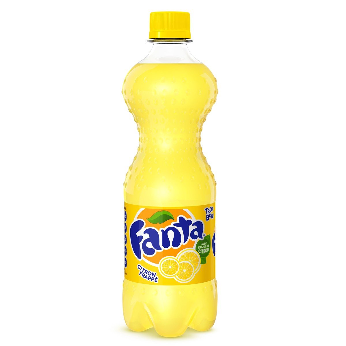 FANTA LEMON 50CLx12
