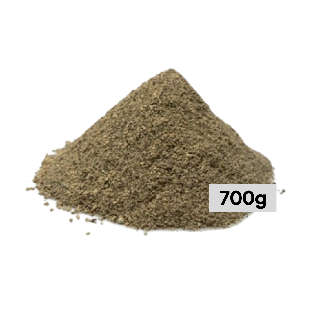 Daneden Ground Black Pepper 700g