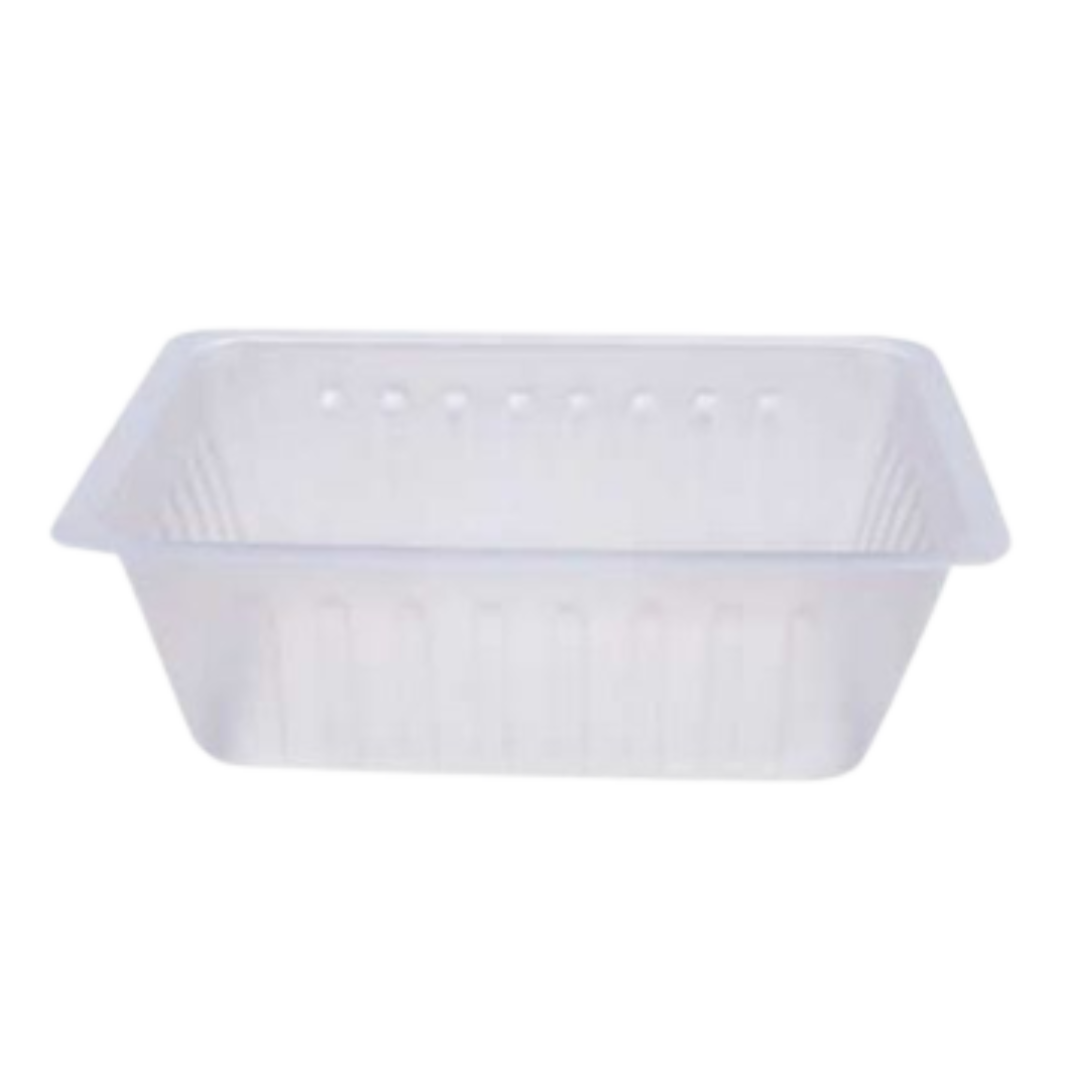 Fried Containers 500Gr / 250 Pcs