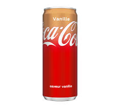 VANILLA COCA 33cl x 24 – IMPORT