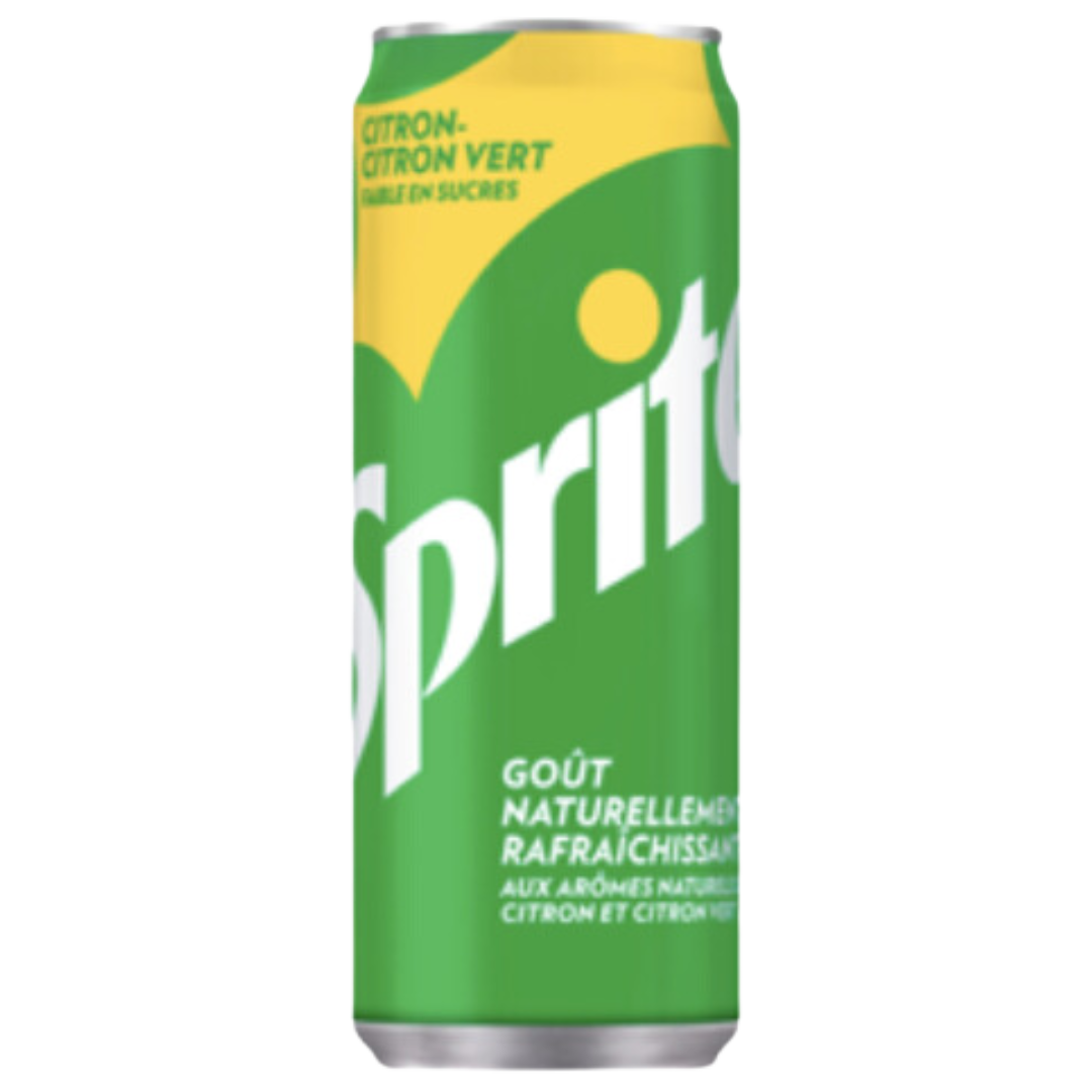 SPRITE FR 33CLx24