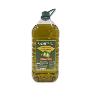 SUNOSOL EXTRE VIRGIN OLIVE OIL – 5L