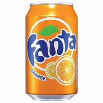 FANTA ORANGE 33cl x 24 – IMPORT