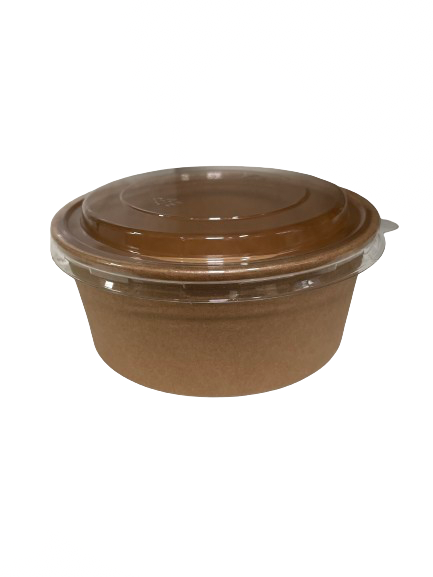 Salad Bowl 750ml / 25 Pcs