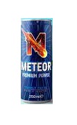 METEOR ENERGY DRINK 25CL x24