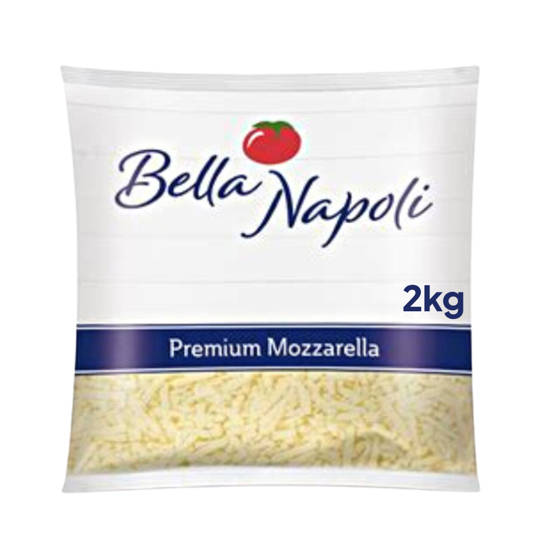 Mozzarella Bella Napoli 2Kg