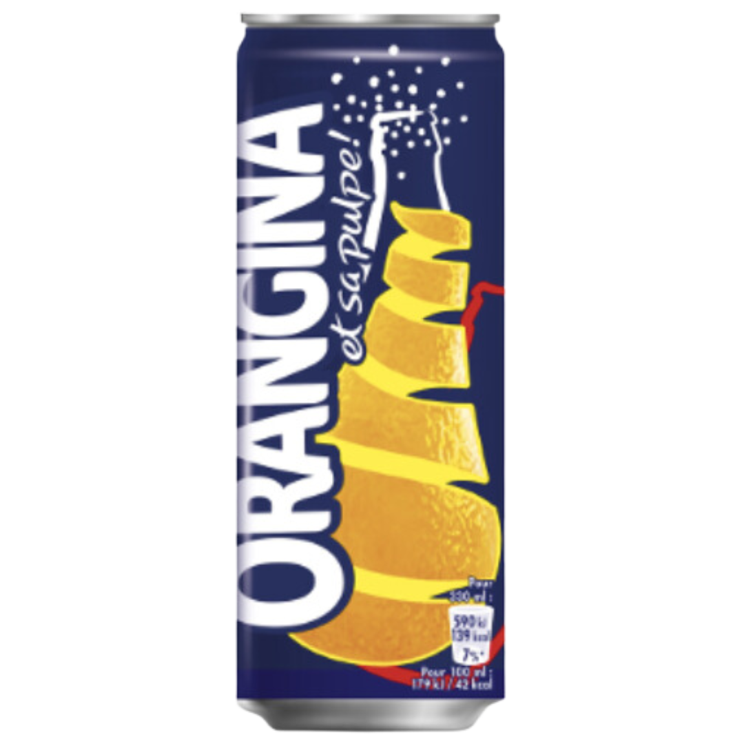 ORANGINA 33CLx24