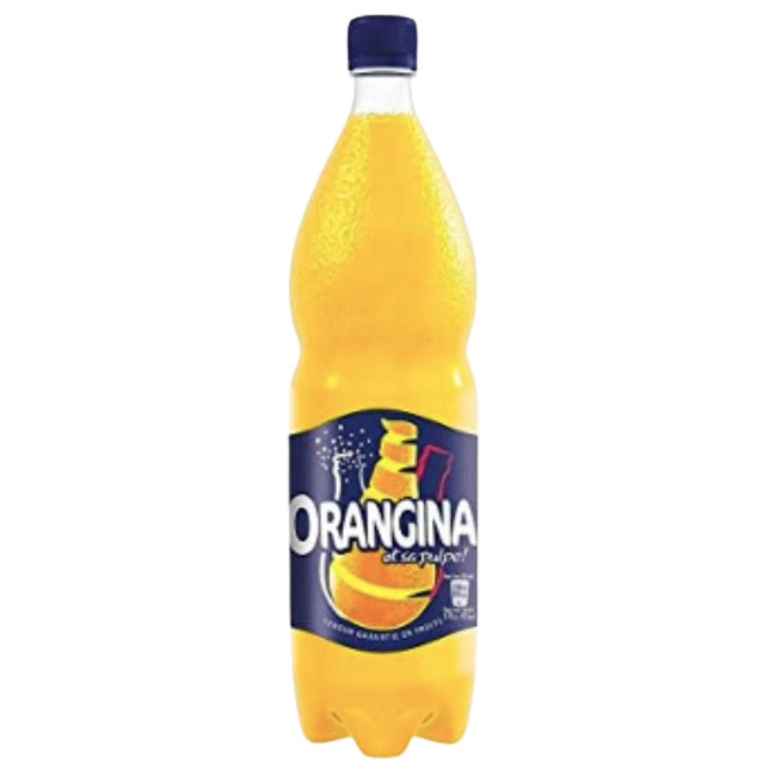 ORANGINA 1.5L x 6