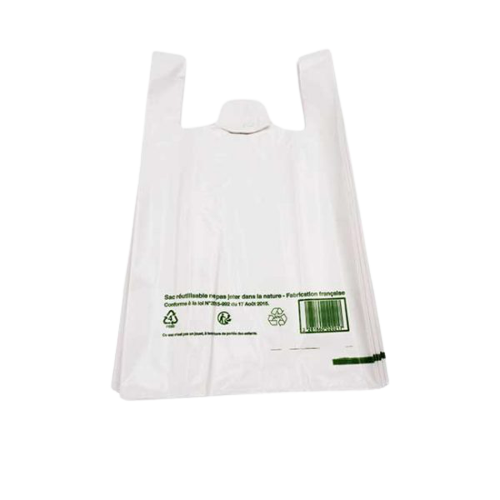 MESA – STRAP BAG T45 260+120×450 / 500 Pieces