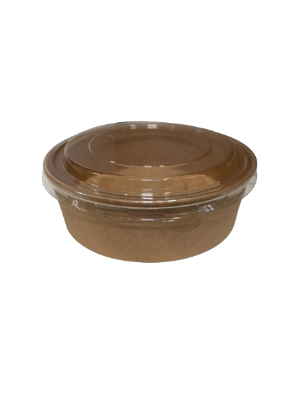 Salad Bowl 500ml / 25 Pcs