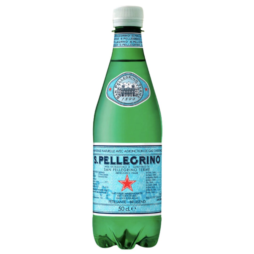 SAN PELLEGRINO 50CL x 24