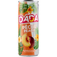 DADA PEACH 33cl x 24