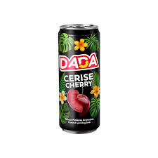 DADA CHERRY 33cl x 24