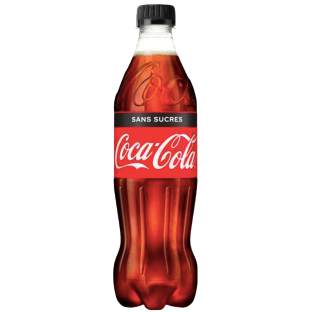 COCA ZERO 50CLx12