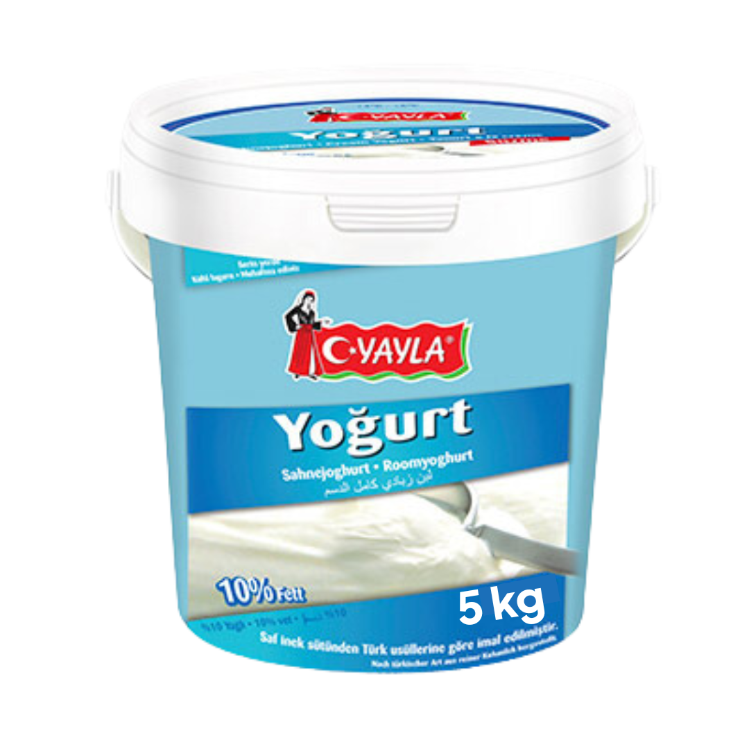 Yayla Yogurt 5kg