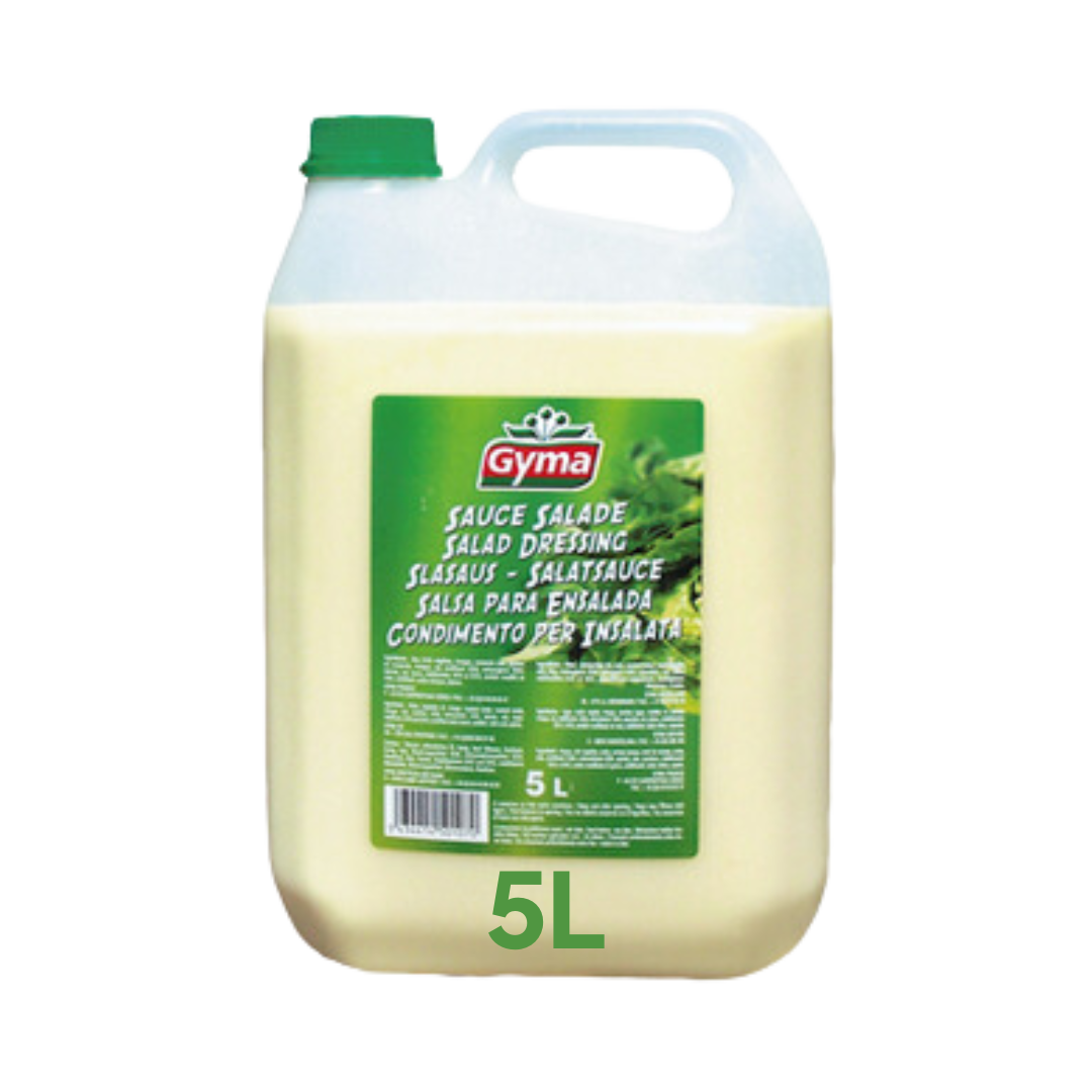 GYMA SALAD SAUCE 5L
